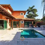 Bz36 Casa Com Piscina Privativa - Centro De Buzios