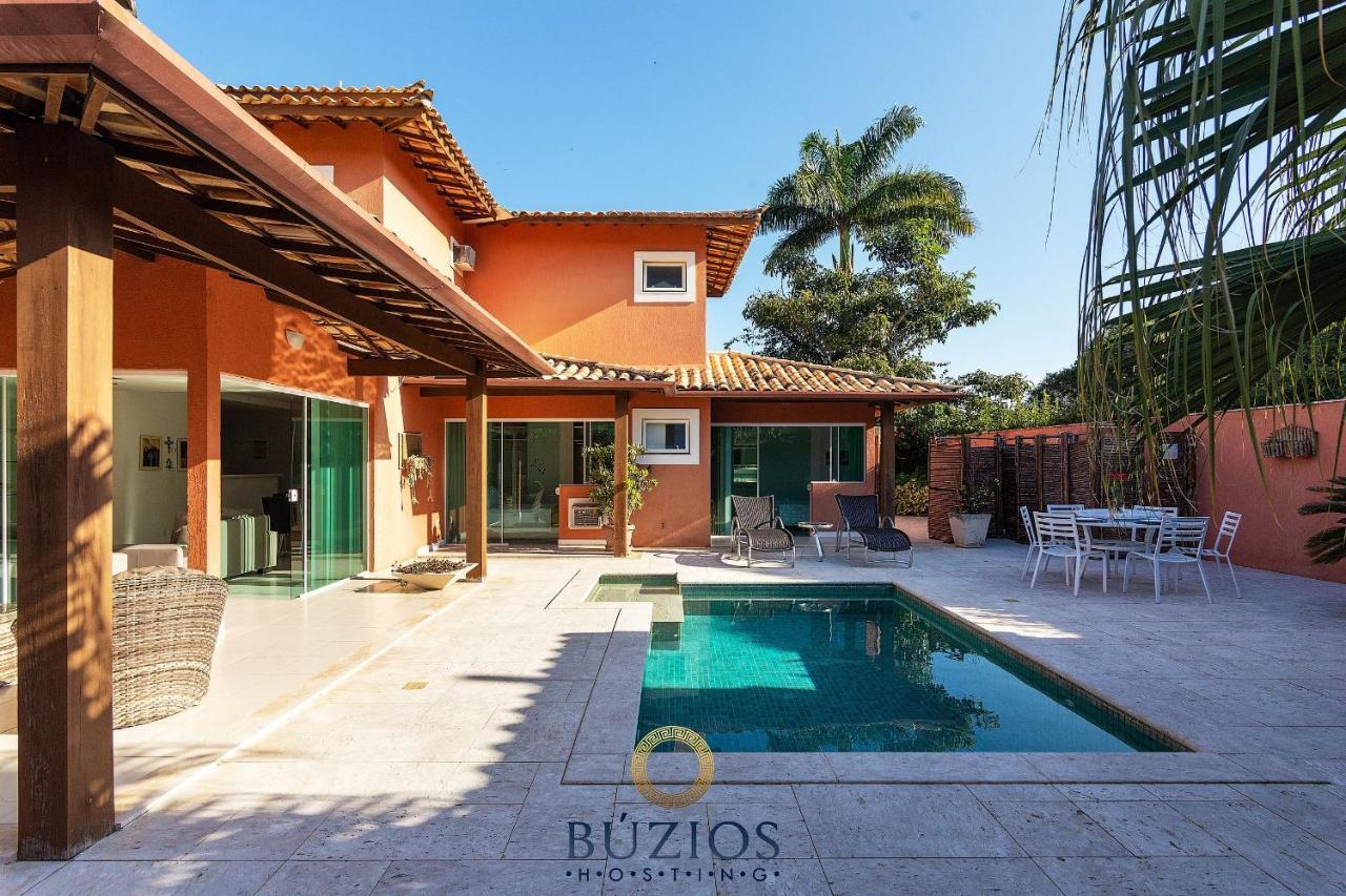 Сasa de vacaciones Bz36 Casa Com Piscina Privativa - Centro De Búzios