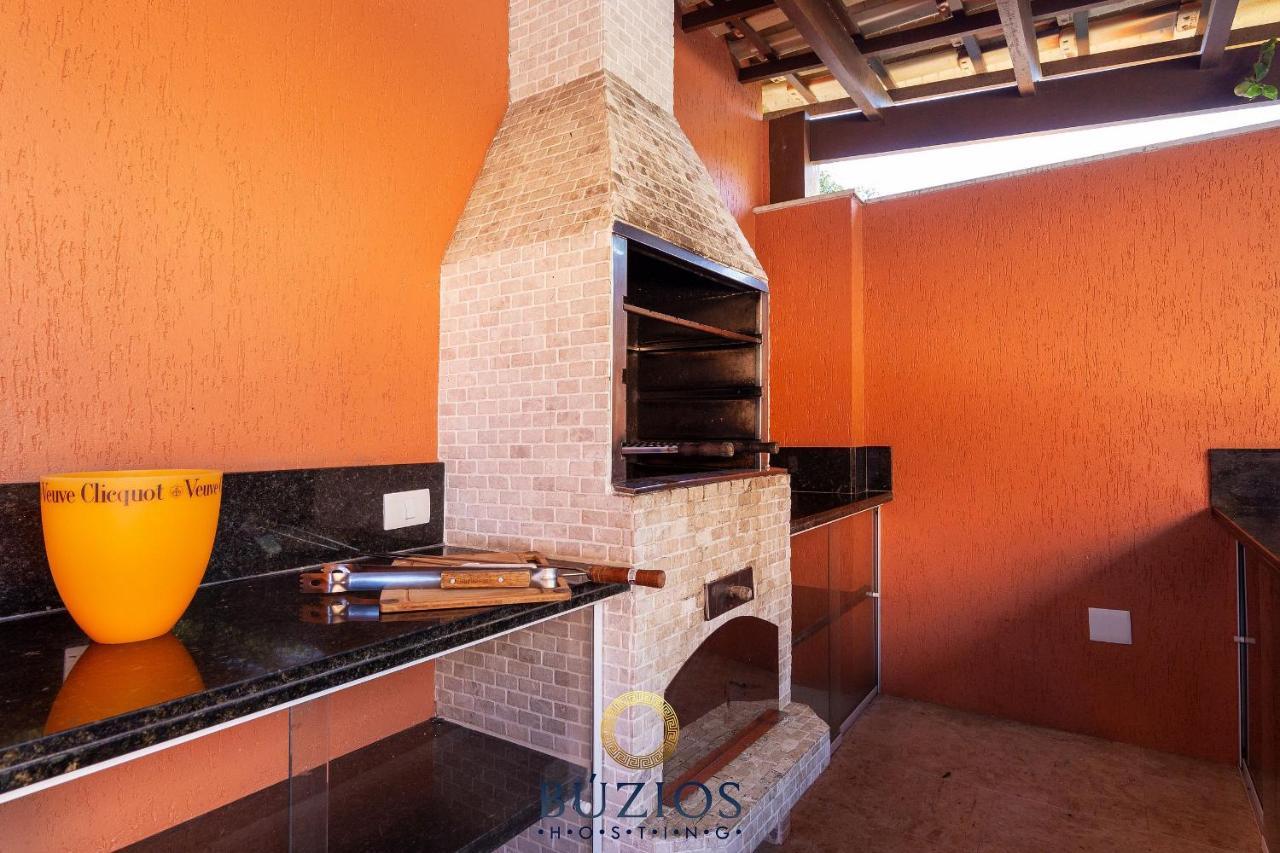 Bz36 Casa Com Piscina Privativa - Centro De Сasa de vacaciones