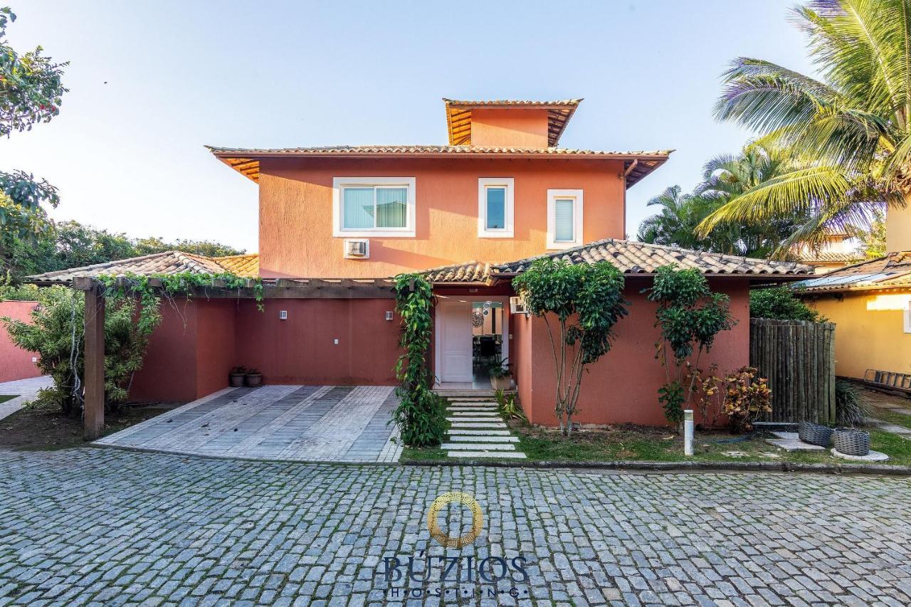 Сasa de vacaciones Bz36 Casa Com Piscina Privativa - Centro De Búzios