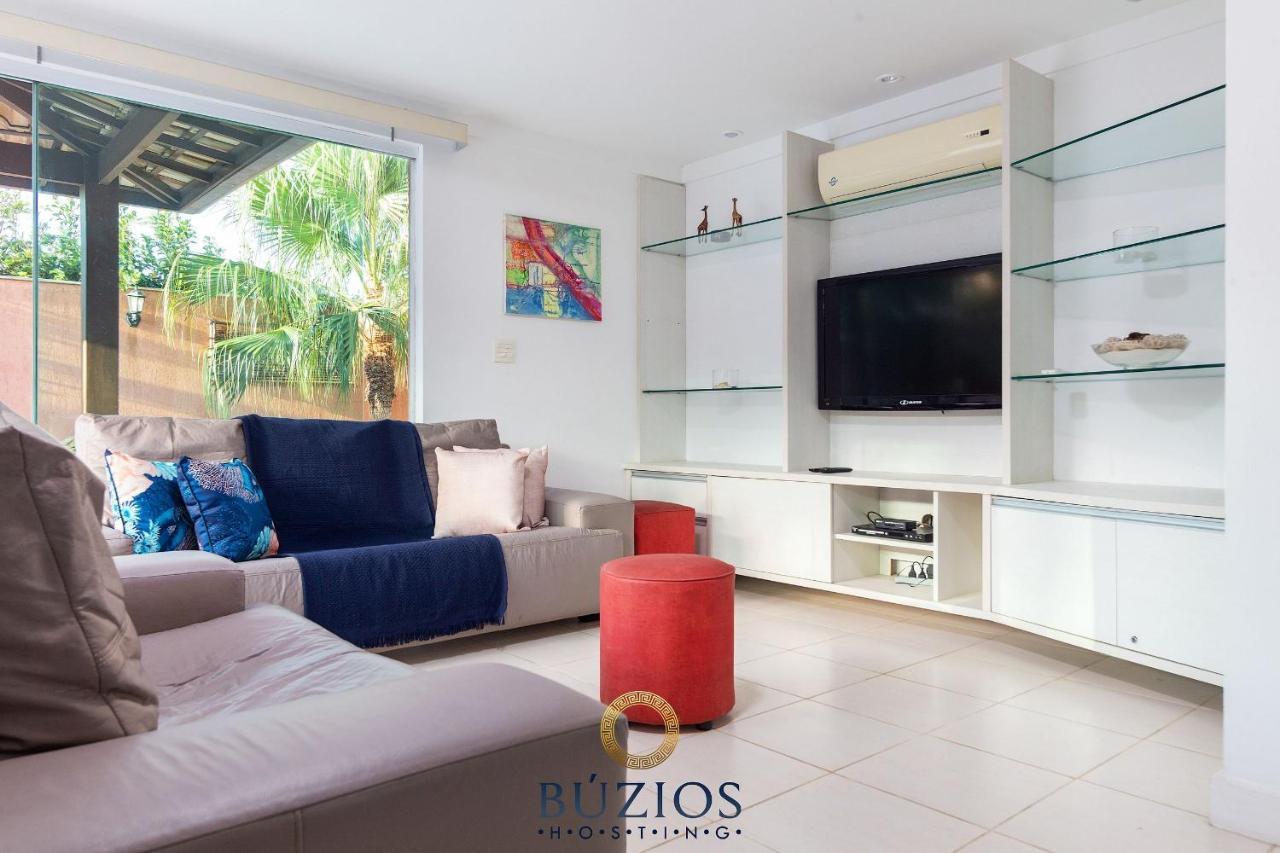 Bz36 Casa Com Piscina Privativa - Centro De Búzios