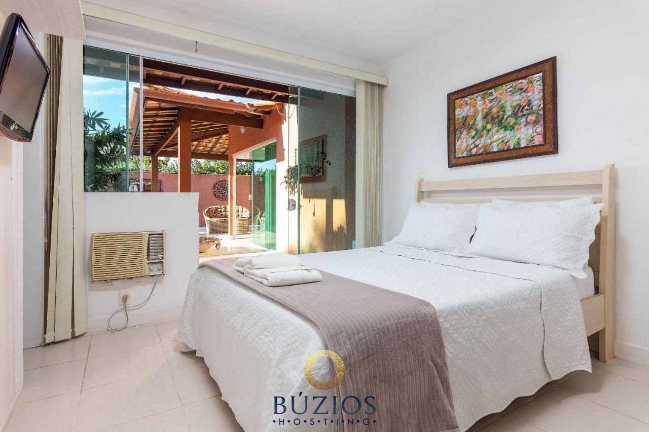 Bz36 Casa Com Piscina Privativa - Centro De