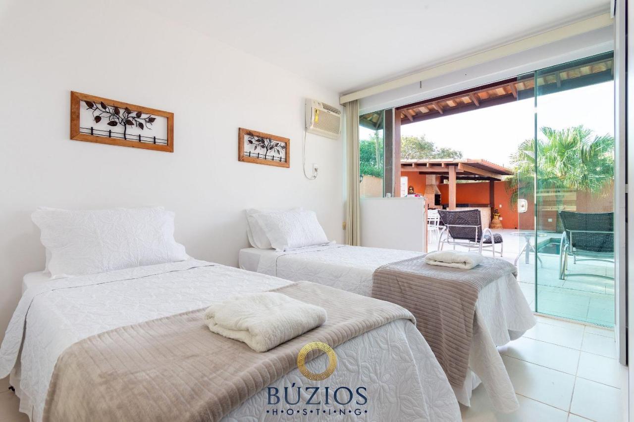 Bz36 Casa Com Piscina Privativa - Centro De Сasa de vacaciones