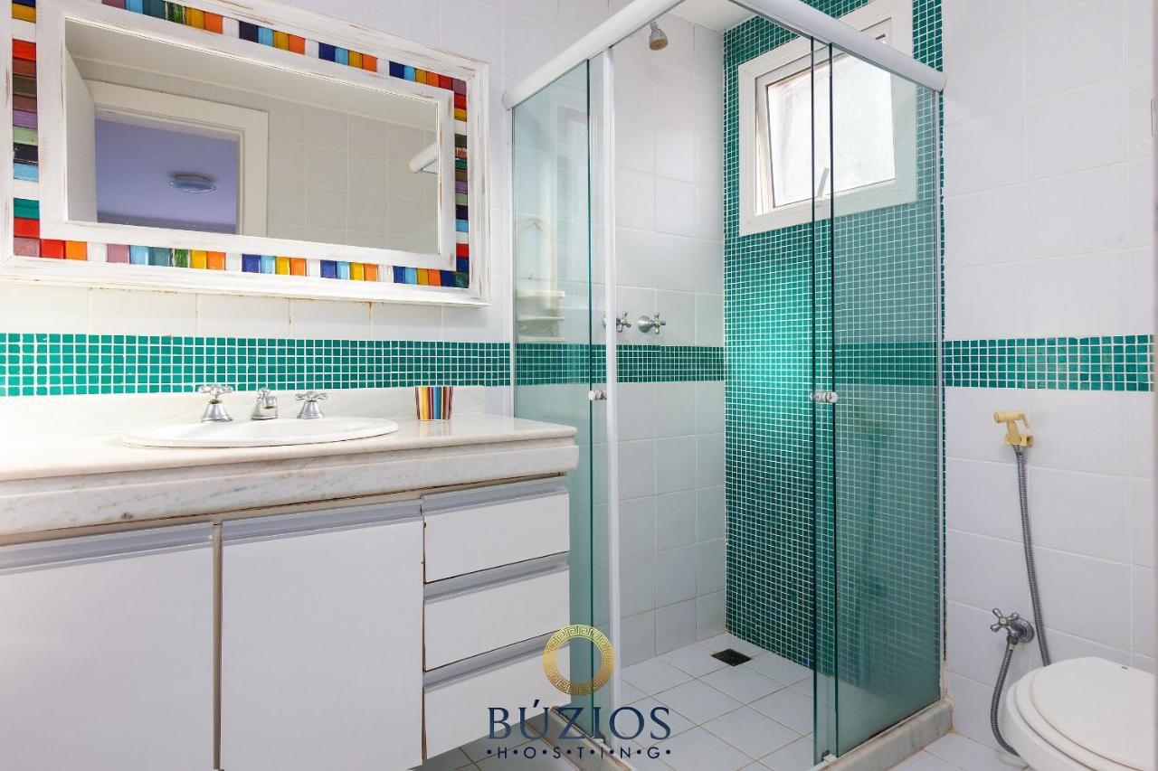 Bz36 Casa Com Piscina Privativa - Centro De *