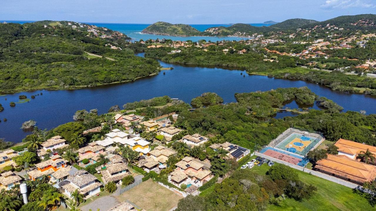 Bz36 Casa Com Piscina Privativa - Centro De Сasa de vacaciones Búzios