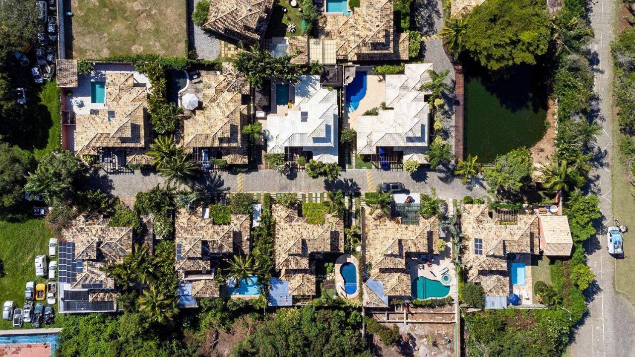 Bz36 Casa Com Piscina Privativa - Centro De Сasa de vacaciones *