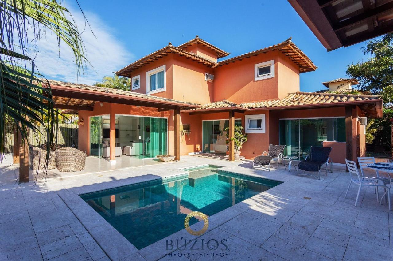 Bz36 Casa Com Piscina Privativa - Centro De