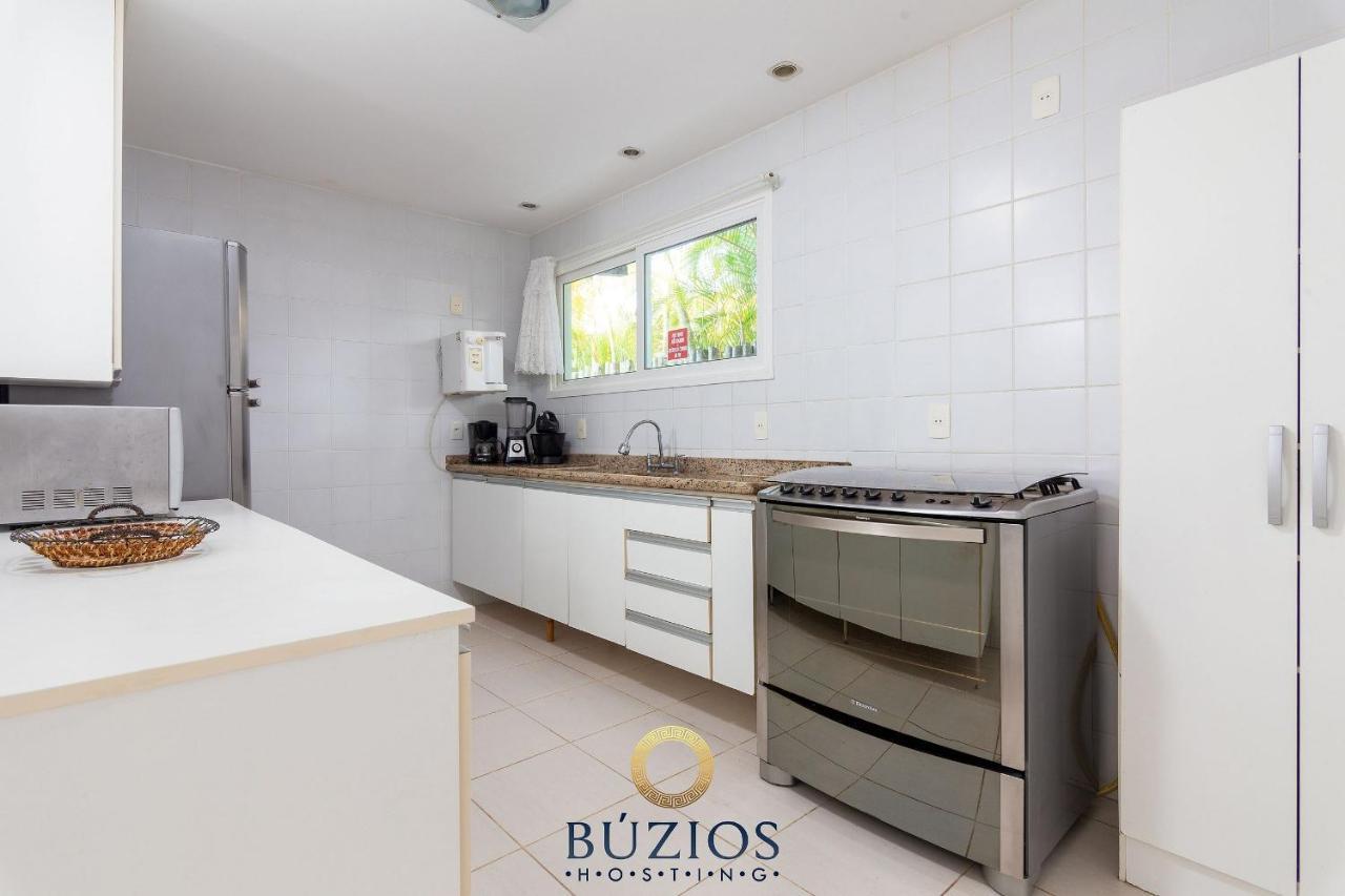 Bz36 Casa Com Piscina Privativa - Centro De Сasa de vacaciones Búzios